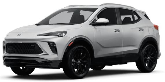 BUICK ENCORE GX 2025 KL4AMDSL1SB014014 image BUICK ENCORE GX 2025 KL4AMDSL1SB014014 image